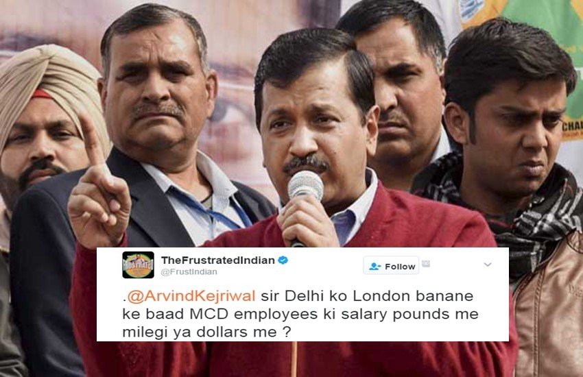 तृणमूल कांग्रेस के राज्यसभा सदस्य डेरेक ओ ब्रायन ने केजरीवाल के ट्वीट को फिर से ट्वीट किया। तृणमूल कांग्रेस के राज्यसभा सदस्य डेरेक ओ ब्रायन ने केजरीवाल के ट्वीट को फिर से ट्वीट किया।