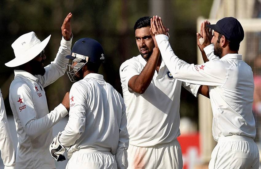 India vs Australia, Ranchi Test Match, Ranchi test Match ends on Draw, Virat Kohli Praises Ravindra Jadeja, Virat Kohli admired Pujara and Saha, R Ashwin level Dale Steyn Record, India vs Australia test Series, Cricket News, Sports News