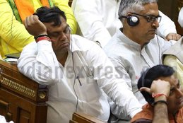 Yogi Adityanath First Speech, UP assembly, Yogi Adityanath's First Speech in UP assembly, Yogi Adityanath speech video, BJP MLAs Sleeping