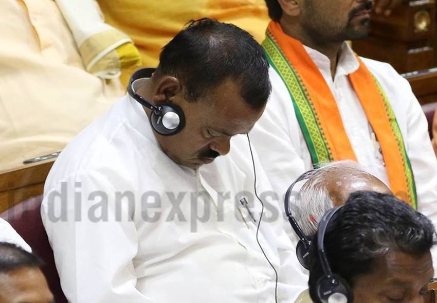 Yogi Adityanath First Speech, UP assembly, Yogi Adityanath's First Speech in UP assembly, Yogi Adityanath speech video, BJP MLAs Sleeping