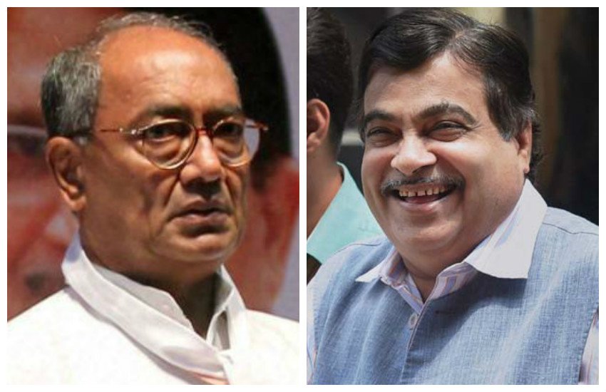 कांग्रेस नेता दिग्विजय सिंह और केंद्रीय नेता नितिन गडकरी अपनी पार्टियों की तरफ से गोवा के चुनाव प्रभारी हैं। 