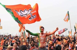 BJP, Bharatiya Janata Party, Amit shah, BJP president, BJP youth wing, Youth wing, BJYM, Yuva Morcha, 40 years, Below 40, Below 75, Rule 40, youth wing, Hindi news, Jansatta