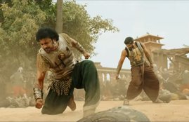 Baahubali 2, Official Trailer. Public Reaction, People Reaction, Total Views, Prabhas, Rana Daggubati, Katappa, Bhalladev, Bollywood news in Hindi, Entertainment news in Hindi