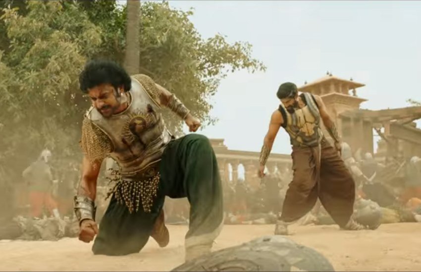 Baahubali 2, Official Trailer. Public Reaction, People Reaction, Total Views, Prabhas, Rana Daggubati, Katappa, Bhalladev, Bollywood news in Hindi, Entertainment news in Hindi
