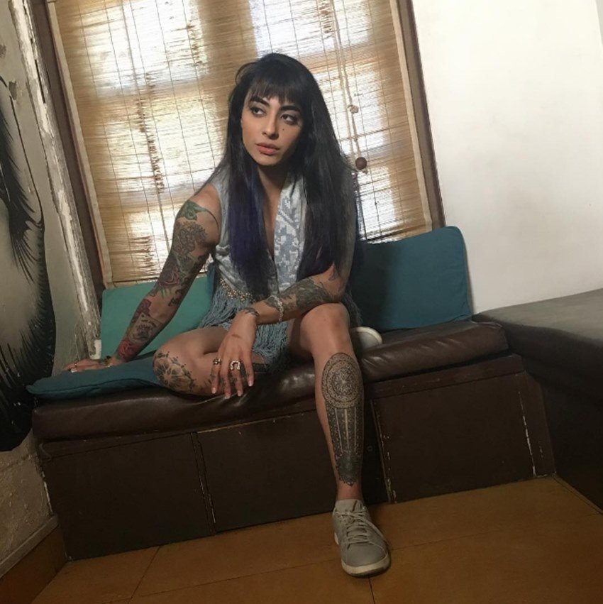 Bani J, Bani J Pictures, Bani J latest Photoshoot, Bani J Bigg Boss, Bani j upcoming movie, bani j upcoming show, bani j pics, bani j photos, bollywood news in hindi, entertainment news in hindi