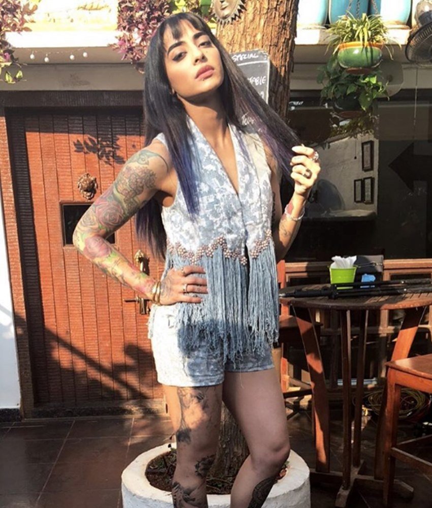 Bani J, Bani J Pictures, Bani J latest Photoshoot, Bani J Bigg Boss, Bani j upcoming movie, bani j upcoming show, bani j pics, bani j photos, bollywood news in hindi, entertainment news in hindi
