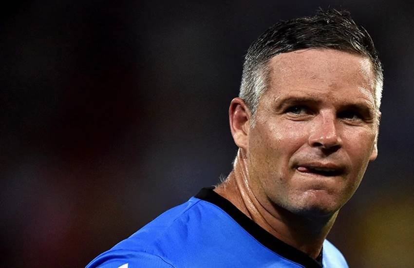 Brag Hodge, Brad Hodge Apologies, Brad Hodge Criticizes Virat Kohli, IPL, India Premier Legue, Former Australian Cricketer Brad Hodge, Gujarat Lions Head Coach Brad Hodge, Cricket News, Sports News, Indian Captain Virat Kohli