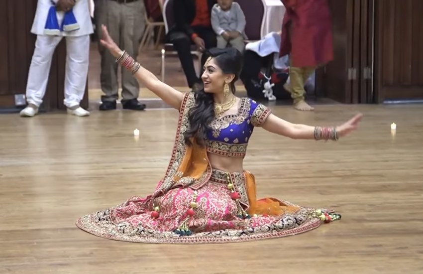 Bride Dance