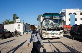 Haiti Accident, Haiti Road Accident, Haiti Bus Accident, Haiti Latest News
