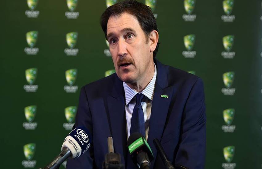 India vs Australia, Cricket Australia Chief James Sutherland, Virat Kohli, James Sutherland Criticises Virat Kohli, Virat Kohli vs Steve Smith, Virat Kohli Does not Know How to Spell Sorry, James Sutherland took a dig at Virat Kohli, Sledging Between Australia and India, India vs Australia Test Series, SPorts News, Cricket News