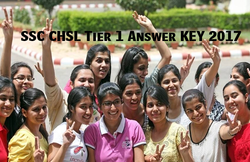 SSC CHSL परीक्षार्थियों के लिए जरुरी खबर, अपलोड हुई परीक्षा की उत्तर सूची