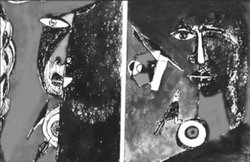 विलोम धर्मी