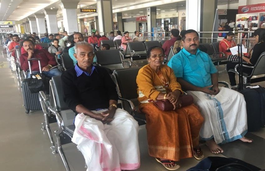 चिरामेल की यह पोस्ट फेसबुक पर काफी वायरल हो रही है। (Photo Source: Facebook)