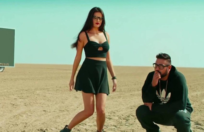 Natasa Stankovic, DJ Wale Babu, Badshah Song Videos, Natasa Stankovic Bigg Boss 8, Swimming Pool, Instagram, Social Media, Bollywood news in Hindi, Entertainment news in Hindi