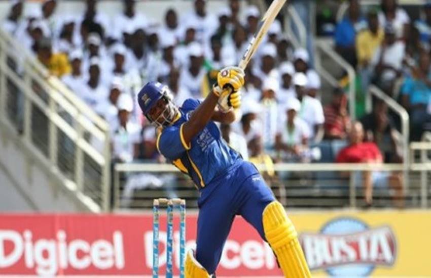 Dwayne Smith, West Indian Cricketer Dwayne Smith, Hong Kong T20 Blitz Tournament, Dwayne Smith fastest Century in T20, Former West Indian Cricketer Dwayne Smith, Cricket News, Sports News, Fastest Century in T20 Cricket, Chris Gayle Century in T20, Iraq Thomas