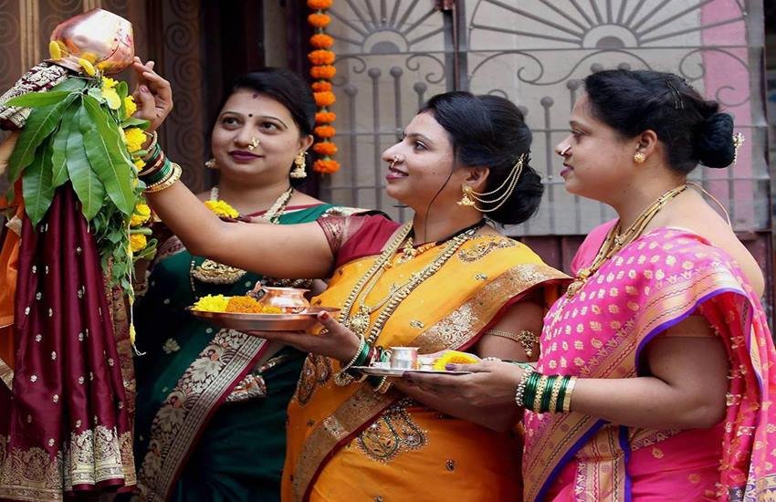 Gudi Padwa 2017,Gudi Padwa 2017 Timing,Gudi Padwa Vidhi,Gudi Padwa 2017 Tithi,Gudi Padwa Vidhi in Hindi,गुड़ी पड़वा 2017,gudi padwa in hindi,Gudi Padwa 2017 Puja Vidhi Hindi,उगादि, गुड़ी पड़वा, Happy Gudi Padwa 2017, happy ugadi,Ugadi, गुडी पडवा, गुडी पाड़वा २०१७, Maratha New Year, Gudi Padwa Tithi In Hindi, gudi padwa information in marathi