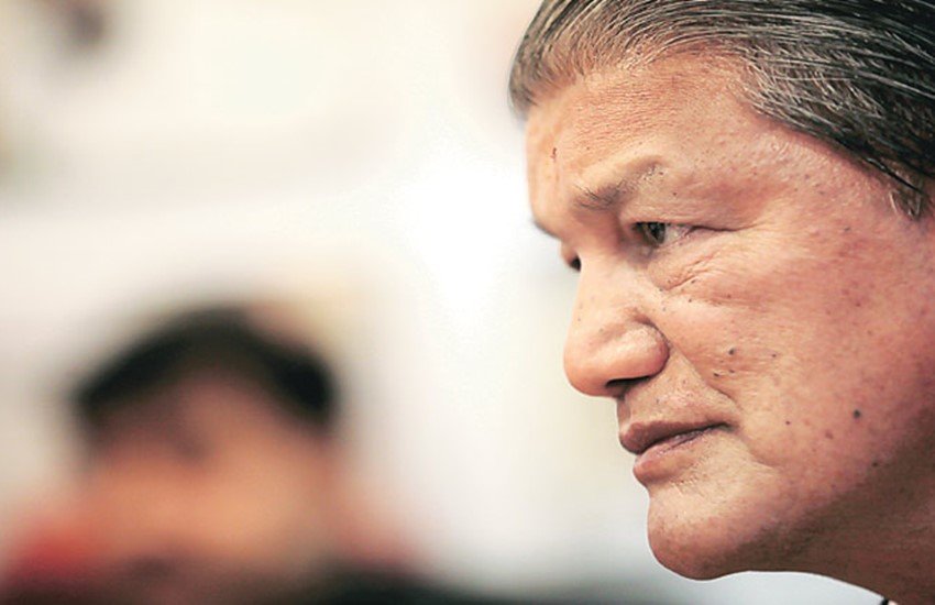 हरीश रावत। (फाइल फोटो)