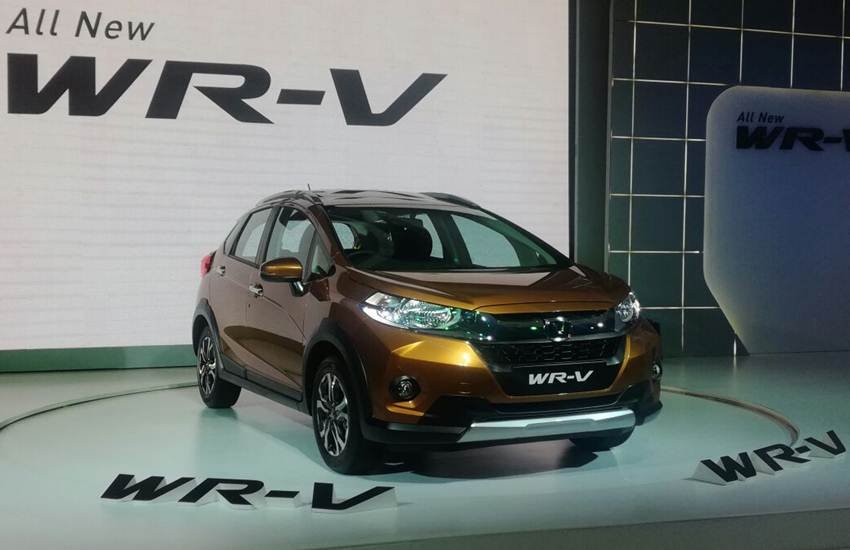 भारत में लॉन्च की गई Honda W-RV (Source: Express Drive)