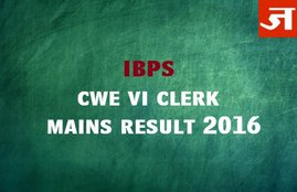 ibps result, ibps, ibps clerk, ibps clerk result, ibps clerk mains result, ibps result 2016, ibps.in, ibps cwe vi clerk, ibps cwe vi exam result, ibps clerk result update, ibps result update, ibps latest news, ibps clerk mains result 2016, ibps clerk exam result 2016