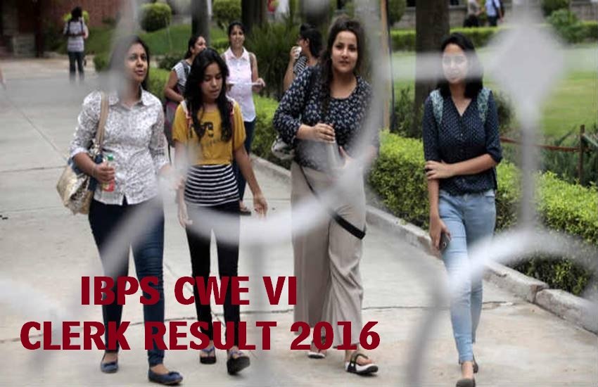 ibps result, ibps, ibps clerk, ibps clerk result, ibps clerk mains result, ibps result 2016, ibps.in, ibps cwe vi clerk, ibps cwe vi exam result, ibps clerk result update, ibps result update, ibps latest news, ibps clerk mains result 2016, ibps clerk exam result 2016
