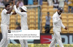 IND vs AUS: ऑस्ट्रेलिया के मुंह से छीनकर भारत ने हासिल की जीत, ट्विटर यूजर्स बोले- ये जीत शानदार!