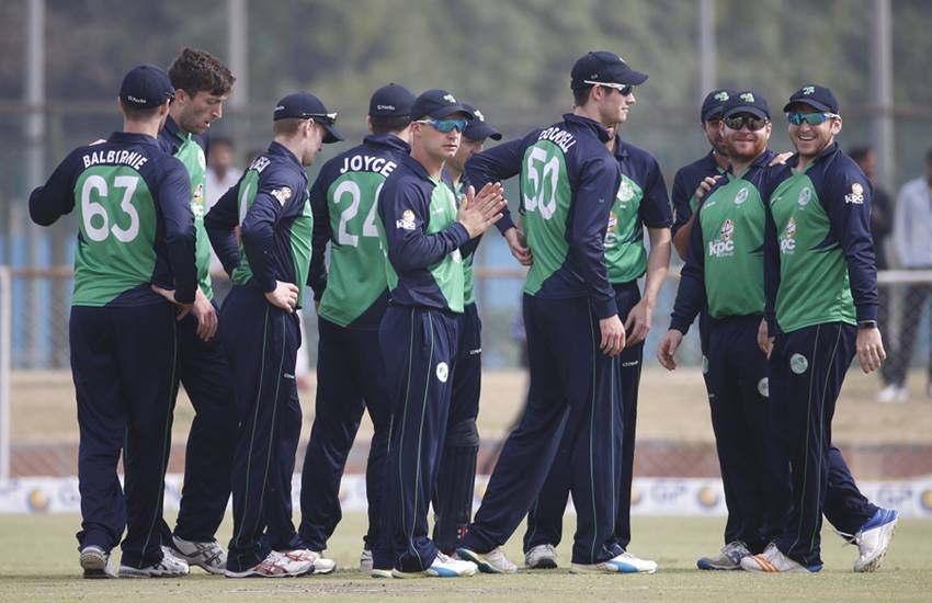 Live Cricket Score, Ireland vs Afganistan: तीसरे वनडे मैच में आयरलैड ने अफगानिस्तान को मात दी थी।