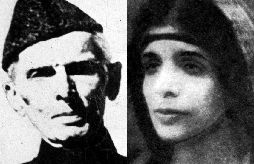 Jinnah, Ruttie, Love story of leaders, famous love stories