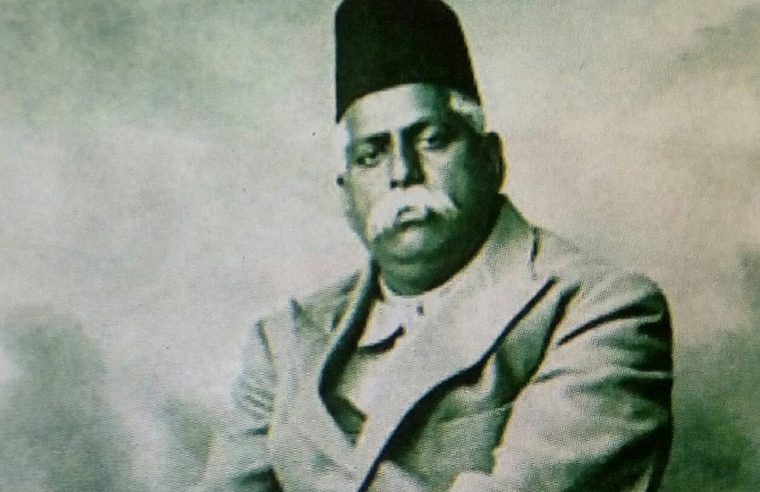 K. B. Hedgewar, RSS
