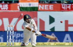 धर्मशाला टेस्ट मैच में आॅस्ट्रेलिया को हरा भारत ने लगातार 7वीं टेस्ट सीरीज पर जमाया कब्जा