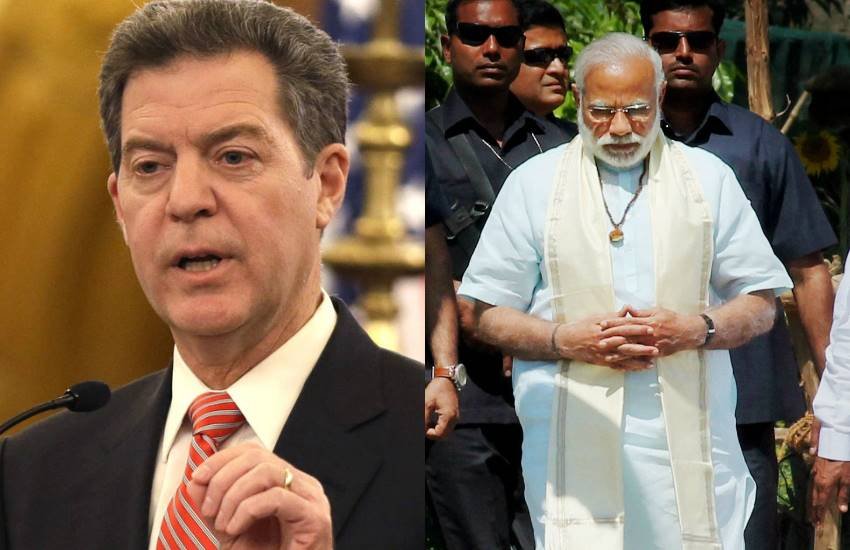 Kansas Firing, Kansas Firing Indian, Kansas Attack, Kansas Indian Attack, Kansas Violence against Indian, Kansas Governor, San Brownback, Narendra Modi, Srinivas Kuchibhotla, US Violence, World