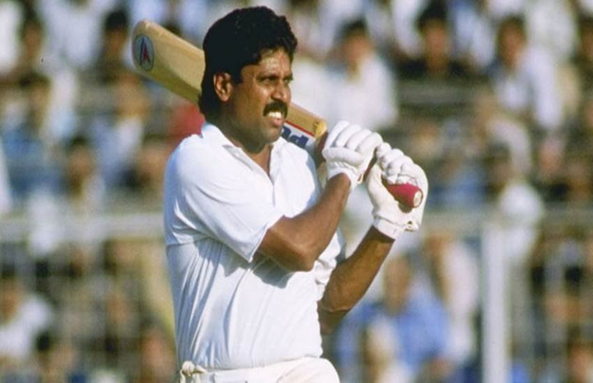 भारतीय क्रिकेट टीम के पूर्व कप्तान कपिल देव (File Photo)