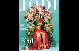 Tamil, Tamil Bride, Facebook, Twitter, Social media, Trending, jodi bridal show, Fashion, Fashion news, Latest news, Hot news