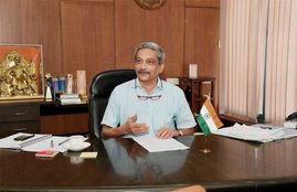 Goa floor test, Manohar parriker, Goa assembly, Congress MLA, Viswajit rane, NCP MLA, Churchill Alemao, MLA missing