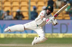 IND vs AUS: भारतीय स्पिनर्स के सामने डटे कंगारू बल्लेबाज, हासिल की 48 रनों की बढ़त, चार विकेट शेष