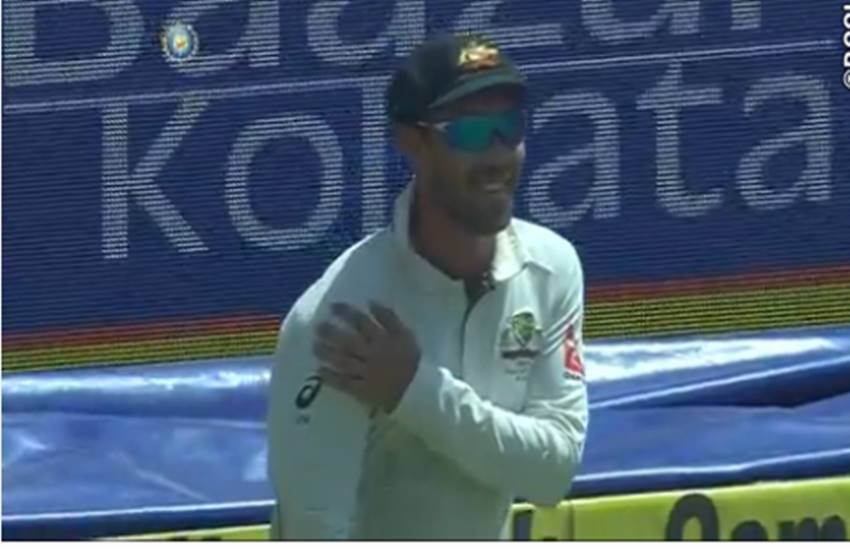 India vs Australia, Ranchi Test, Indian Captain Virat Kohli, Australian Cricketers Mocks Virat's injury, Steve Smith and Virat Kohli Rivalry, Glenn Maxwell Mocks Virat's Injury, India vs Australia Test Series, Cricket News, Sports News