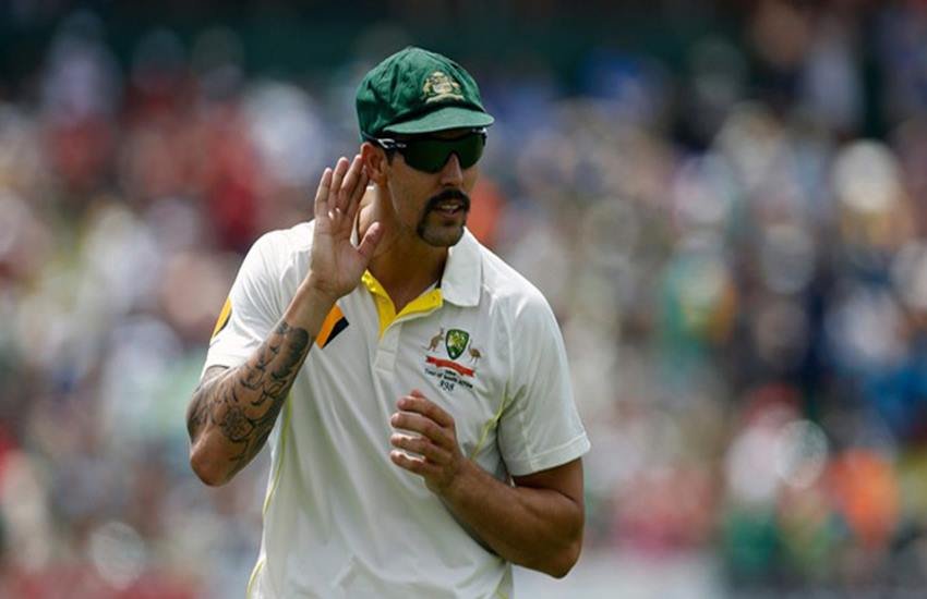 India vs Australia, India, Australia, Mitchell Johnson, Indian team nervous, Dharamsala track, Dharamsala, ऑस्ट्रेलिया के पूर्व तेज गेंदबाज मिचेल जॉनसन, पूर्व तेज गेंदबाज मिचेल जॉनसन, मिचेल जॉनसन, India vs Australia, India, Australia, Mitchell Johnson, Indian team nervous, Dharamsala track, Dharamsala, ऑस्ट्रेलिया के पूर्व तेज गेंदबाज मिचेल जॉनसन, पूर्व तेज गेंदबाज मिचेल जॉनसन, मिचेल जॉनसन,