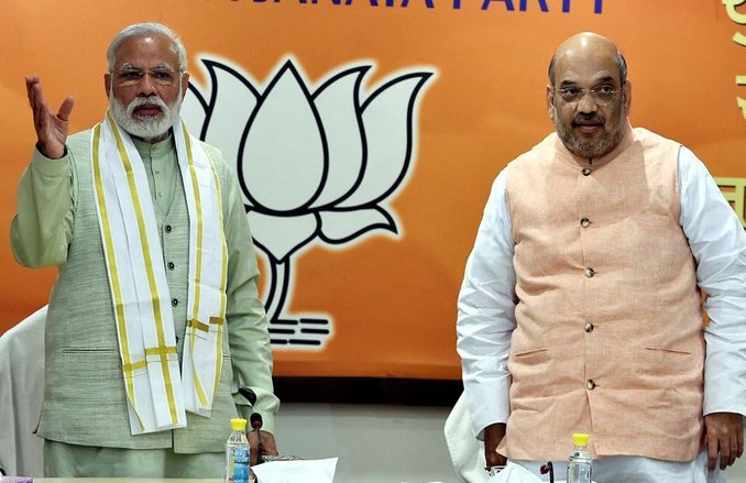 यूपी फतह के बाद बोले नरेन्द्र मोदी- ना बैठूंगा, ना बैठने दूंगा, दिल्ली जीत के वक्त कहा था-ना खाऊंगा, ना खाने दूंगा