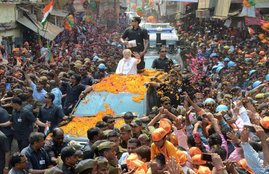 Varanasi 8 Assembly Seats, Varanasi Assembly Seats, Varanasi Voters, UP Assembly Elections, Varanasi BJP news, BJP in Varanasi