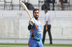 अफ़ग़ानिस्तान ने आयरलैंड को 6 विकेट से हराया, 3 मैचों की सिरीज़ में 1-0 से आगे