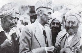 Mohammad Ali Jinnah, Muslim League, AIML, Pakistan