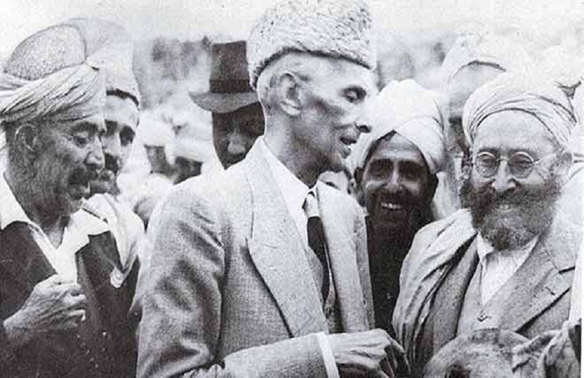 Mohammad Ali Jinnah, Muslim League, AIML, Pakistan