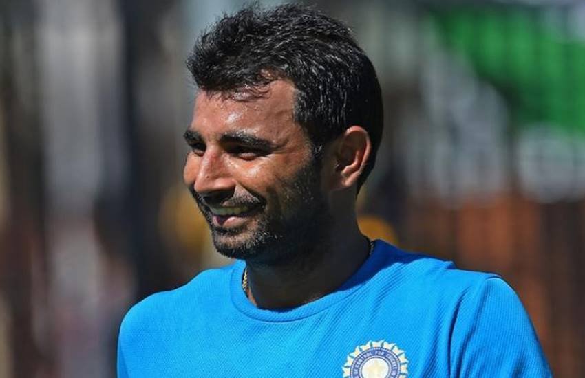 तेज गेंदबाज मोहम्मद शमी (Photo: BCCI)