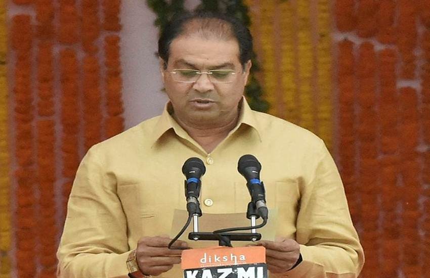Mohsin Raxa मोहसिन रजा बोले- योगी आदित्य नाथ से अच्छा प्रशासक कोई नहीं, बीजेपी ...