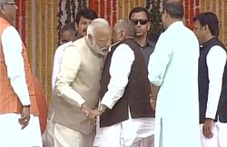 मुलायम सिंह बोले- सपा-बसपा का गठबंधन मजबूत, दिल्ली पहुंचने से कोई नहीं रोक सकता