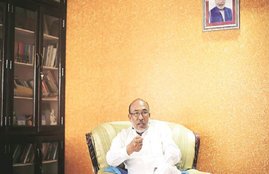 N Biren, Oinam Anand, Manipur, Congress, BJP