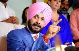 Navjot Singh Sidhu, Congress MLA Navjot Singh Sidhu, Punjab Congress minister Navjot Singh Sidhu, Rahul Gandhi, Congress vice president Rahul Gandhi, Rahul Gandhi Congress president, Hindi news, News in Hindi, Latest Hindi news, Jansatta