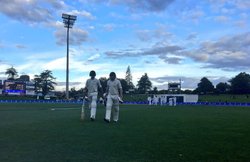 NZ vs SA हैमिल्टन टेस्ट: पहली पारी दक्षिण अफ्रीका का सम्मानजनक स्कोर, न्यूजीलैंड की सधी शुरुआत