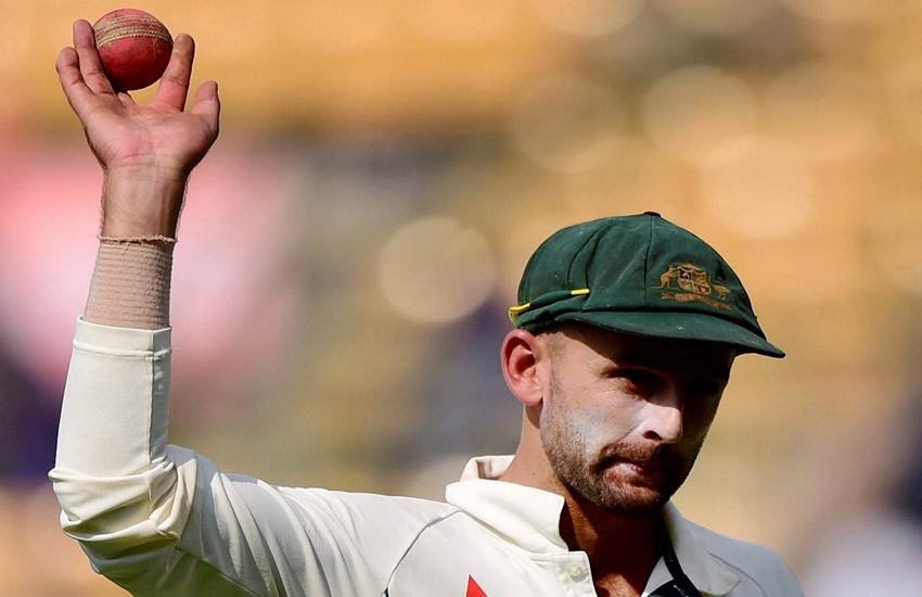 Ind vs Aus 3rd Test, Nathan Lyon news, Nathan Lyon latest news, Nathan Lyon Hindi News, Nathan Lyon Record Ind vs Aus 3rd Test, Nathan Lyon news, Nathan Lyon latest news, Nathan Lyon Hindi News, Nathan Lyon Record