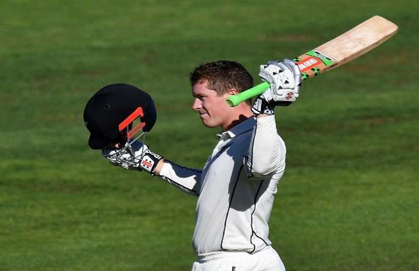 Nightwatchman Kagiso Rabada , Nicholls century, New Zealand team, New Zealand match, Tim Southee, न्यूजीलैंड क्रिकेट टीम