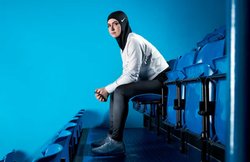 अमेरिका की कंपनी नाइकी ने मुस्लिम महिला एथलीट्स के लिए लॉन्च किया हिजाब वाला ट्रैक सूट